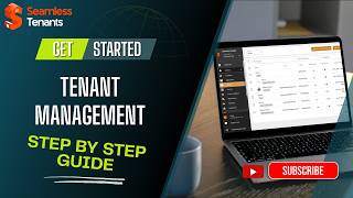 Seamless Tenants - Bulk Import, Search/Filter, Export Data | Tenant Management Guide