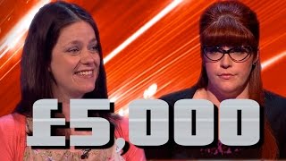 The Final Chase - Wednesday 30th September 2015