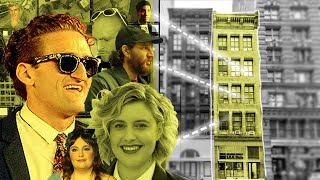 How One Building Changed Filmmaking (368 Broadway)