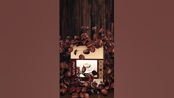 LUCAS Coffee  | 3D Video | CK Creatives