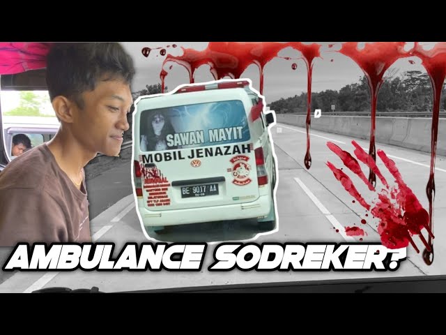 MOBIL AMBULANCE, NYODREK TRUCK WAHYUABADI....!? class=