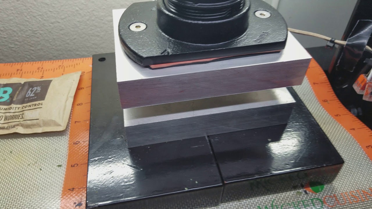 Rosin Press update and some pro tips!