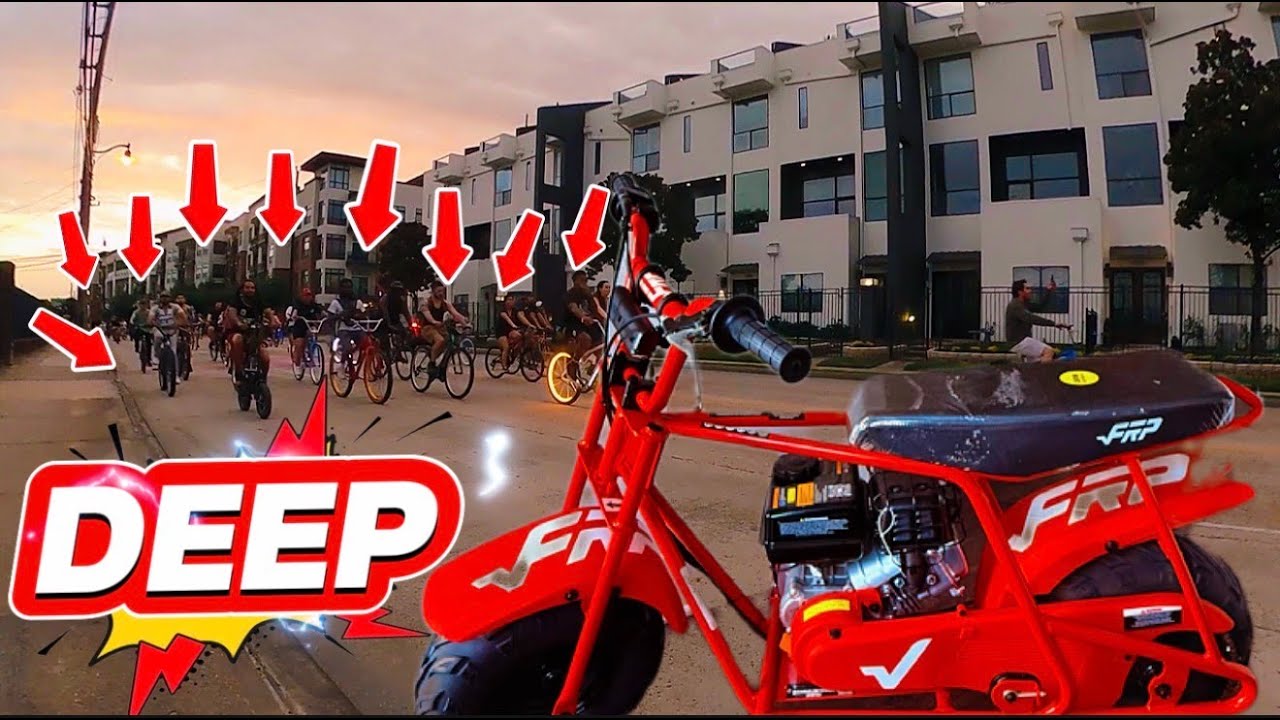 Deepest And CRAZIEST Ride Out Yet! - YouTube