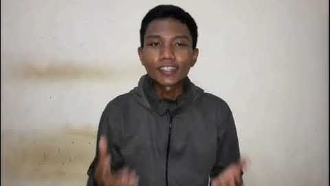 Tugas Mandiri Character Building Pertemuan 9 "Mengenal Diri Sendiri"