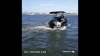 Makocraft 631 Cruiser Cab