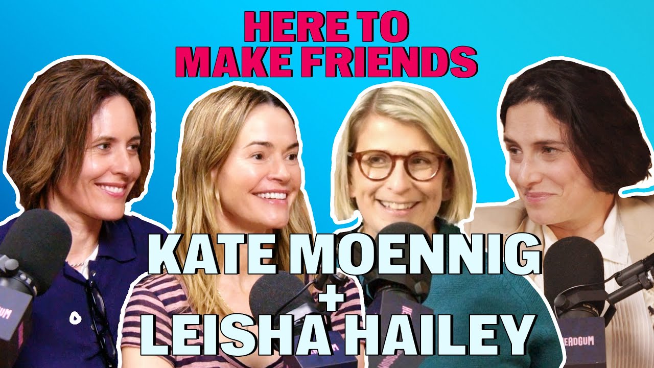 Kate Moennig and Leisha Hailey went from The L Word to being real life bffs