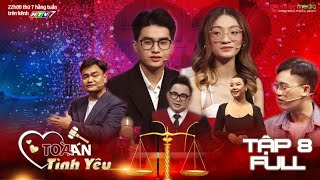 TÒA ÁN TÌNH YÊU TẬP 8 | CÚP VÀNG thể thao lên tố NAM VƯƠNG du lịch VŨ PHU nhiều lần đánh bạn gái screenshot 4