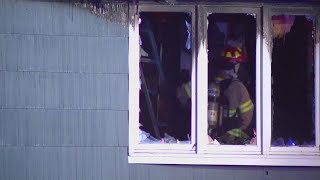 NHL reporter, 3 kids killed in house fire