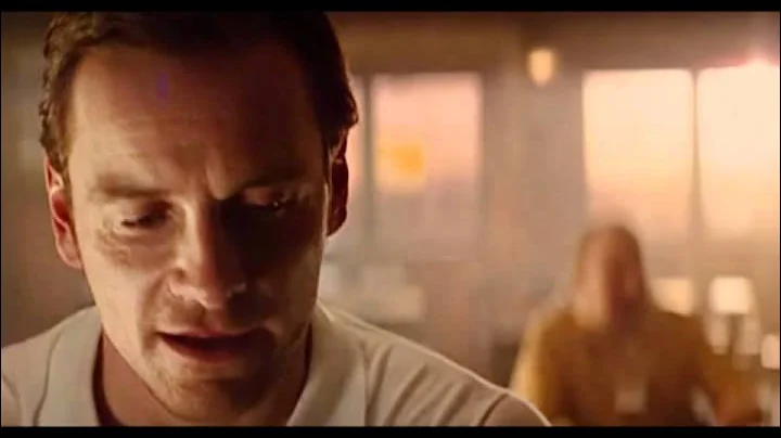 X Men First class argentina scene