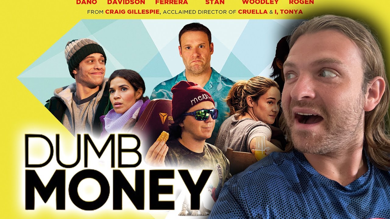 Dumb Money Movie Review A MustWatch or Total Disaster? YouTube