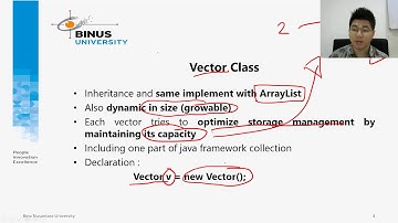 PBO dengan Java #4: ArrayList, Vector
