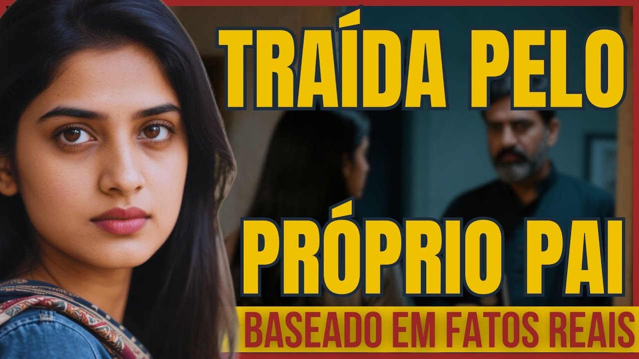 Casamento forçado: atravessou meio mundo para fugir do próprio pai - HISTÓRIA REAL DOCUMENTADA