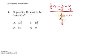 7 EE 4A grade 8 CR helper #19 Question #4
