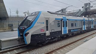 RER E - Z58000 RER NG Magenta - Gare du Nord - Nanterre La Folie