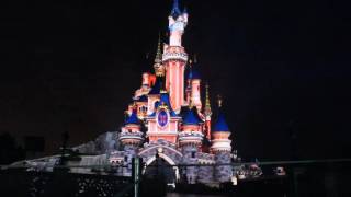 Disneyland Paris Disney Dreams September 2013 Part 1