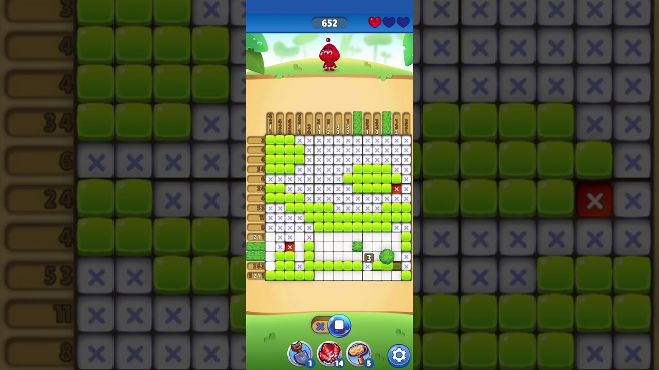 NONO CROSSING LEVEL 652 - YouTube