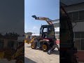 leadar backhoe loader for sale