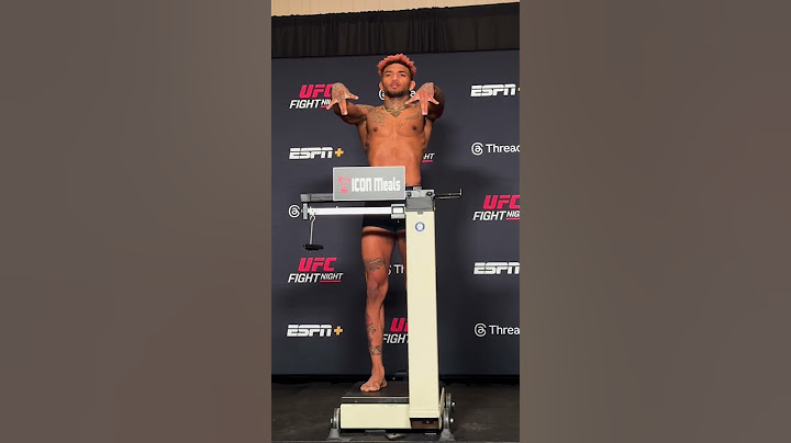 ¡Gilbert Burns vs Michael Morales es OFICIAL! 🚨 #ufcvegas106