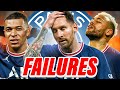 Paris Saint-Germain: A Legacy of Failure