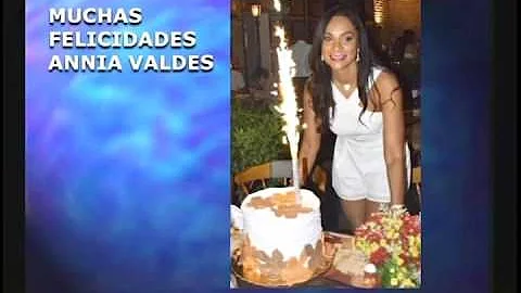 Duvernay felicita a Ania Valdes