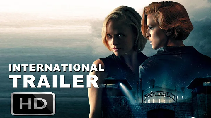Batgirl Rises - International Trailer (2014) Linds...