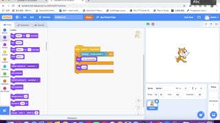 If-Then-Else Logic in Scratch