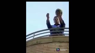 اسقط بيضة وبطيخة ..من يصل الأرض اولا ؟ تجربة السقوط الحر screenshot 5