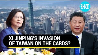 China To Invade Taiwan By Year-End? Taipei Says Quite Sure Of Chinese Military Aggression