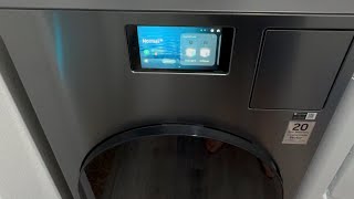 Samsung Bespoke AI Washer/Dryer Combo Review