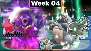 WAIT. . . WHAT?! *bad idea* | WBE LGPE Week 4 | South Texas Sableyes vs Tennessee Trubbish