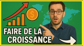 [TUTORIEL] Comment faire de la croissance économique ? (Geopolitical Simulator 5 2025)
