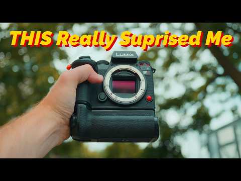 I Didn’t Expect to Use This Lumix Accessory So Much