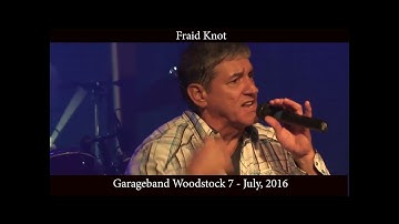 Reeling In The Years - Fraid Knot - July 2016