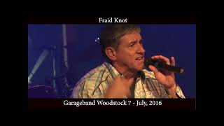 Reeling In The Years - Fraid Knot - July 2016