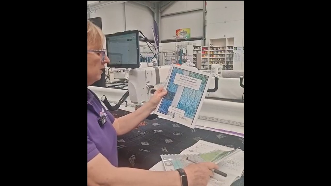 Pinhole Quilting