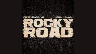 Moneybagg Yo - Rocky Road (Feat. Kodak Black) [Clean]
