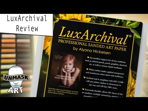 LuxArchival vs Pastelmat