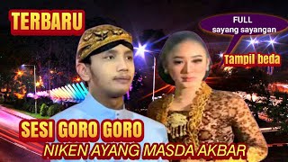 Download Lagu SESI GORO GORO TERBARU MASDA AKBAR TAMPIL BEDA BESAMA AYANG NIKEN MP3 Download Lagu SESI GORO GORO TERBARU MASDA AKBAR TAMPIL BEDA BESAMA AYANG NIKEN MP3