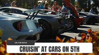 Cars on 5th Concours: Naples’ Hottest Classic & Exotic Car Show