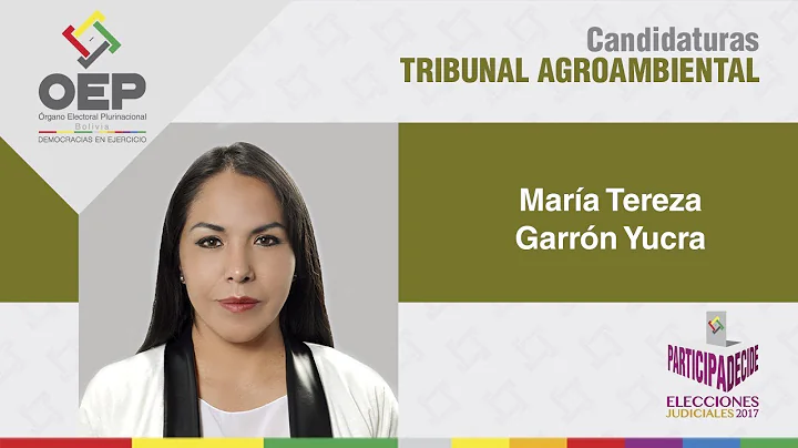 GARRON YUCRA MARIA TEREZA