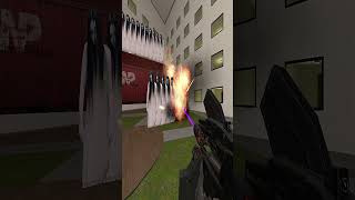 I Found 100 Scary Woman In Liminal Hotel (Garry's Mod) #gmod #shorts