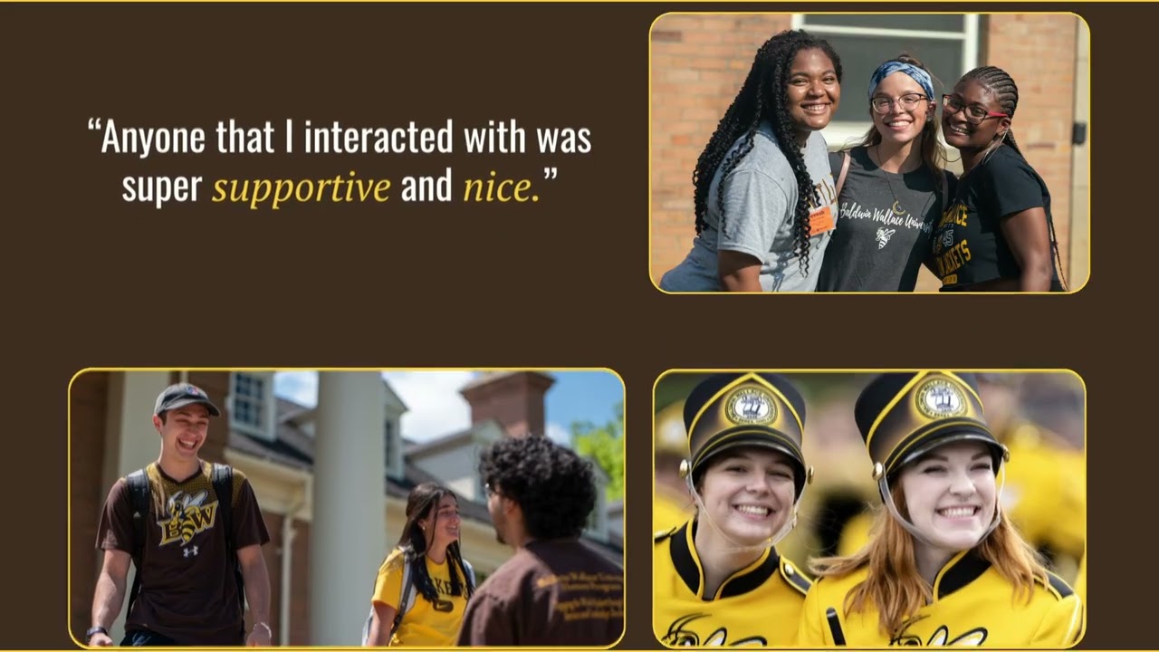 BW College Video Commercial