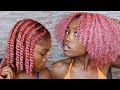 How To | Chunky Flat Twist For Volume | Detailed