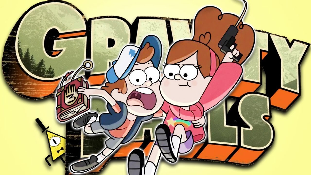 So, I Finally Watched Gravity Falls...