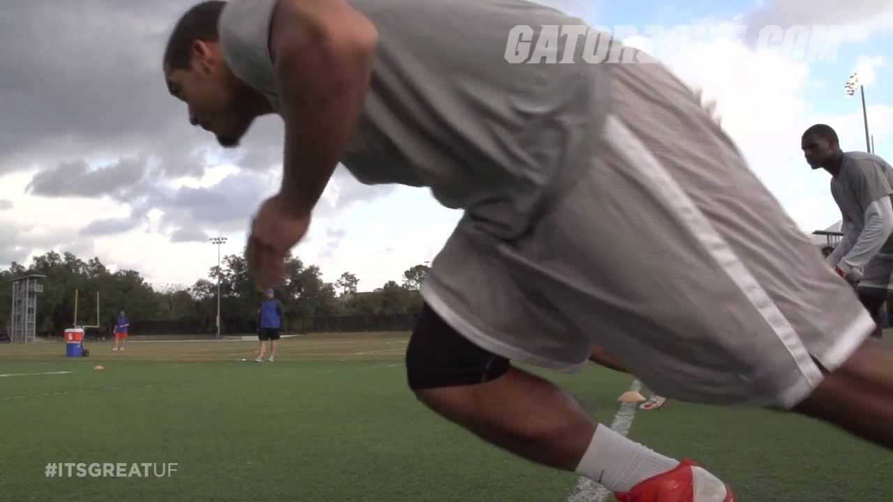 ufr Florida Football: Back to Work