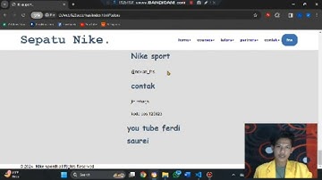 TUGAS AKHIR PEMROGRAMAN WEB