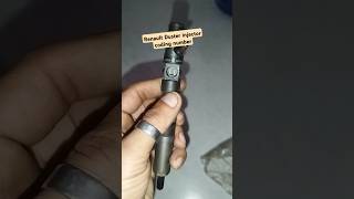 Renault Duster 85ps injector coding number 16 digit codeka number hota haiyah programming karne liye