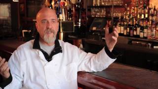 WICBurger at the Blue Stone Bar and Grill