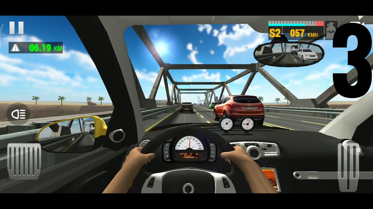 Racing Limits Android game play Part 3 car 1 racinggames YouTube