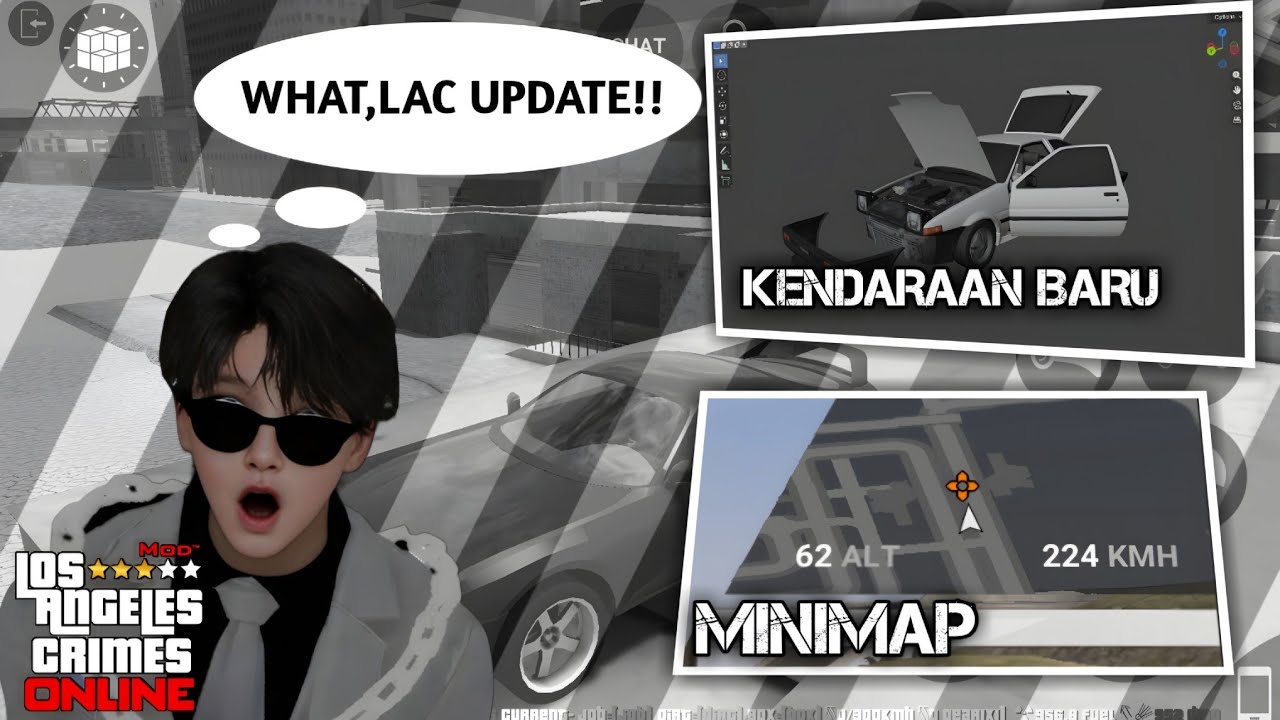 🔥BOCORAN | Update Lac 1.9.3 - TERBARU 2026🔥